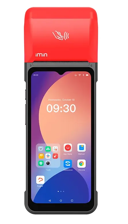Термінал iMin Swift 2 Pro